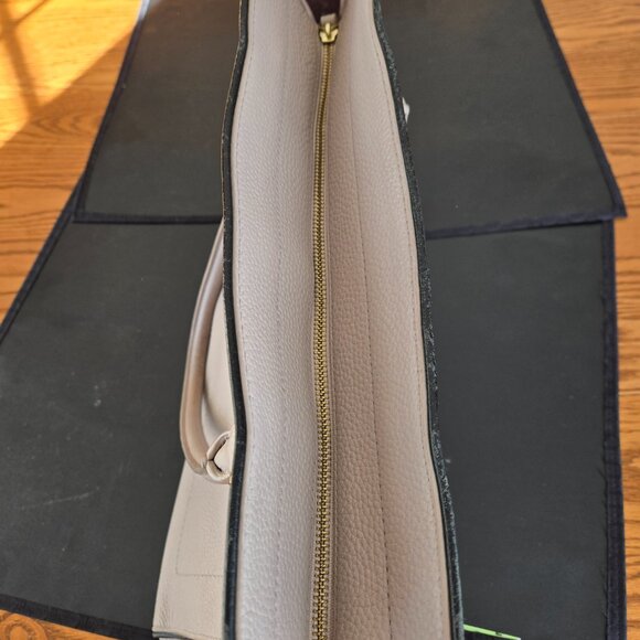 KATE SPADE Dusty Rose Leather Purse - Picture 7 of 10